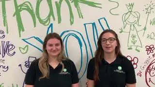 Thank you from RMCH Charity