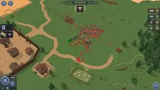 Make War Gameplay video