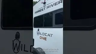 Wildcat Travel Trailers Windows