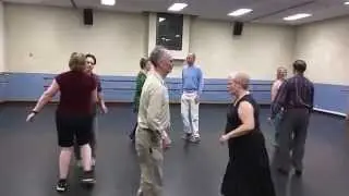 If All the World Were Paper - Rehearsal