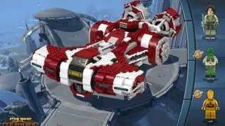 Lego Star Wars 2013 summer exclusive sets