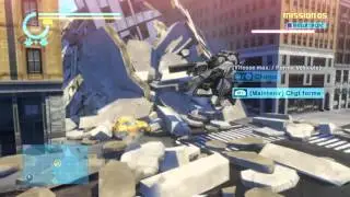 TRANSFORMERS: Devastation-VS Megatron boss battle