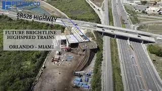 Petrucco 2021 Box Jacking + Antidrag System  - Cocoa, FL USA