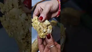 Tasty til ka meetha #shorts #recipe #viral #fyp ..for full video do visit our channel