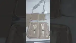 Suitcase Organizer Bags 7pc Set