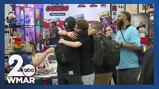 Baltimore Comic-Con returns to Convention Center this weekend