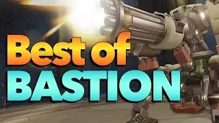Best of BASTION - Overwatch Community Montage