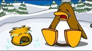 Devastating News... (Club Penguin Rewritten)