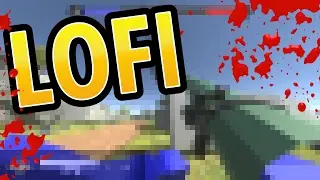 RAVENFIELD LOW RESOLUTION 640x480 | Iwan Plays REVERSE POTATO#2