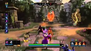 Learning SMITE