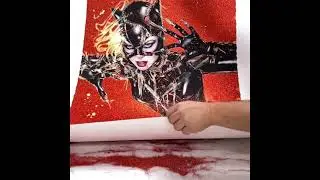 Wildcat - Diamond Dust Application
