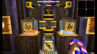 Thaumcraft 4 - Alchemy Set Ups