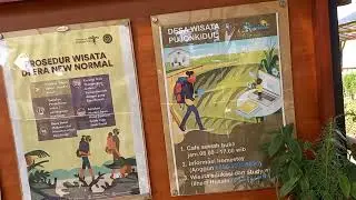 TIKET DESA WISATA PUJON KIDUL