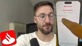 Recuperar Senha Acesso App Santander (6 d&iacute;gitos)