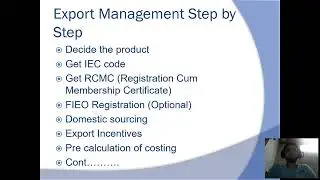 Day 9 Export Import Course