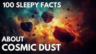 The Most Relaxing Facts About Cosmic Dust to Fall Asleep To | The Sleepy Scientist