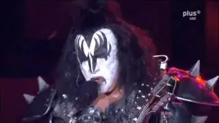 KISS - Calling Dr. Love (Live) (Imperial Muzik FM)