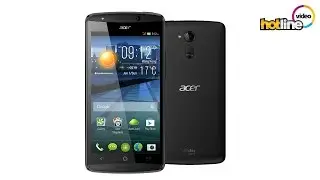 Обзор смартфона Acer Liquid E700