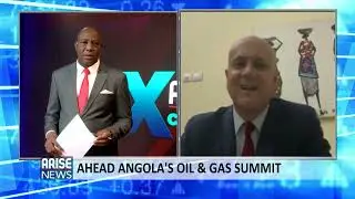 Angola is Africa's current largest oil & gas producer Miguel Artacho