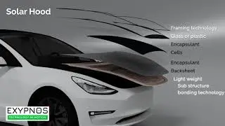 Solar Integration for Mobility by Exypnos