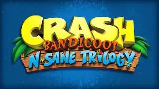 Crash Bandicoot N. Sane Trilogy - N. Sanity Beach [Slowed + Reverb]