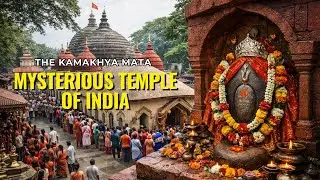 Kamakhya Mata Temple: The Most Mysterious & Powerful Shakti Peeth of India | Learning Legacy |