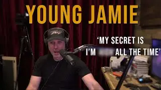 Joe Rogan Spotify 10 Facts about Young Jamie | The Joe Rogan Experience Producer