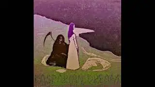 Shadow on a withering field 