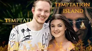 ONKO TULLUT EROAMAAN TAHALLAAN - TEMPTATION ISLAND SUOMI