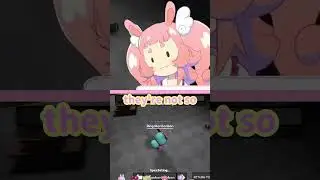 Опыт из мира Average Dandys #Vtuber #VtuberClip #DandysWorld #Funny