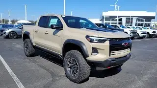 2024 Chevrolet Colorado ZR2 OH Dublin, Powell, Hilliard, Columbus, Westerville
