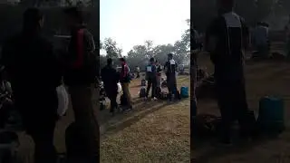 CISF Hc ministerial physical