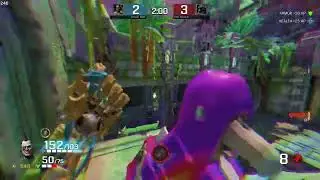 RMV vs Dramis - Ruins of Sarnath (Anarki vs Sorlag) - Quake Champions