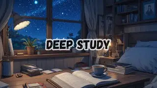 Ambient Focus Music for Studying & Work | 1 Hour