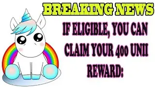 Another AIDROP 400 Free UNII Token - UNII.Finance