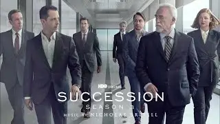 Succession Season 4 (Official Trailer)