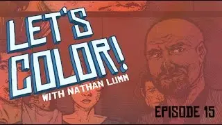 Let's Color! Episode 15
