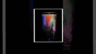 magical splash of tablet powder #turmerictrend