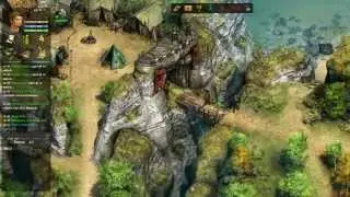 Taern Larkas Tanh vs Walka trwa