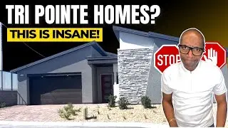 Tri Pointe Homes WORTH IT? | Alpine Ridge