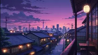 Study Without Stress 🚃 Lofi Hip Hop Mix with Chill Beats for Productive Hours