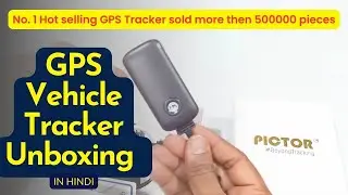 GPS Vehicle Tracker for Enhanced Security | Easy DIY Installation: Unboxing and Setting up