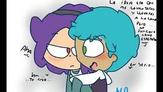 Bon x Bonnie Comics ( BxB is real)