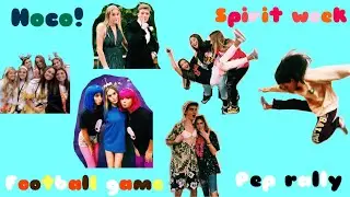 Homecoming Week 2018!! (Senior year)