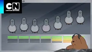 Meus Melhores Amigos | Ursos Sem Curso | Cartoon Network