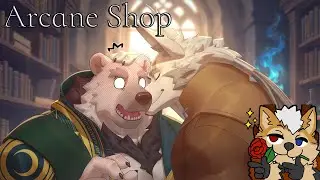 Arcane Shop [Bato] Cap.3 - Mi Querido Hermano~