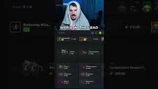 CRAZIEST CLASH.GG BATTLE EVER! #shorts #csgo #clash