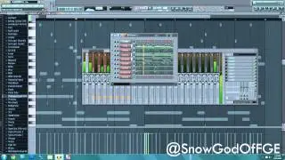*NEW* Making a Migos x Fetty Wap Type Beat [FL Studio Tutorial / Walkthrough]