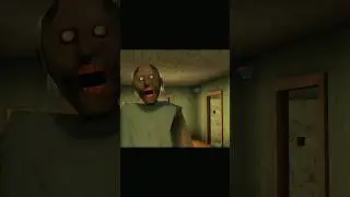 😨 Granny Almost Pakad Hi Liya #grannygameplay #granny #shortsgaming