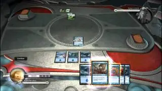 Ep3: Magic the Gathering 2012 Online: Realm of Illusion vs. Wielding Steel